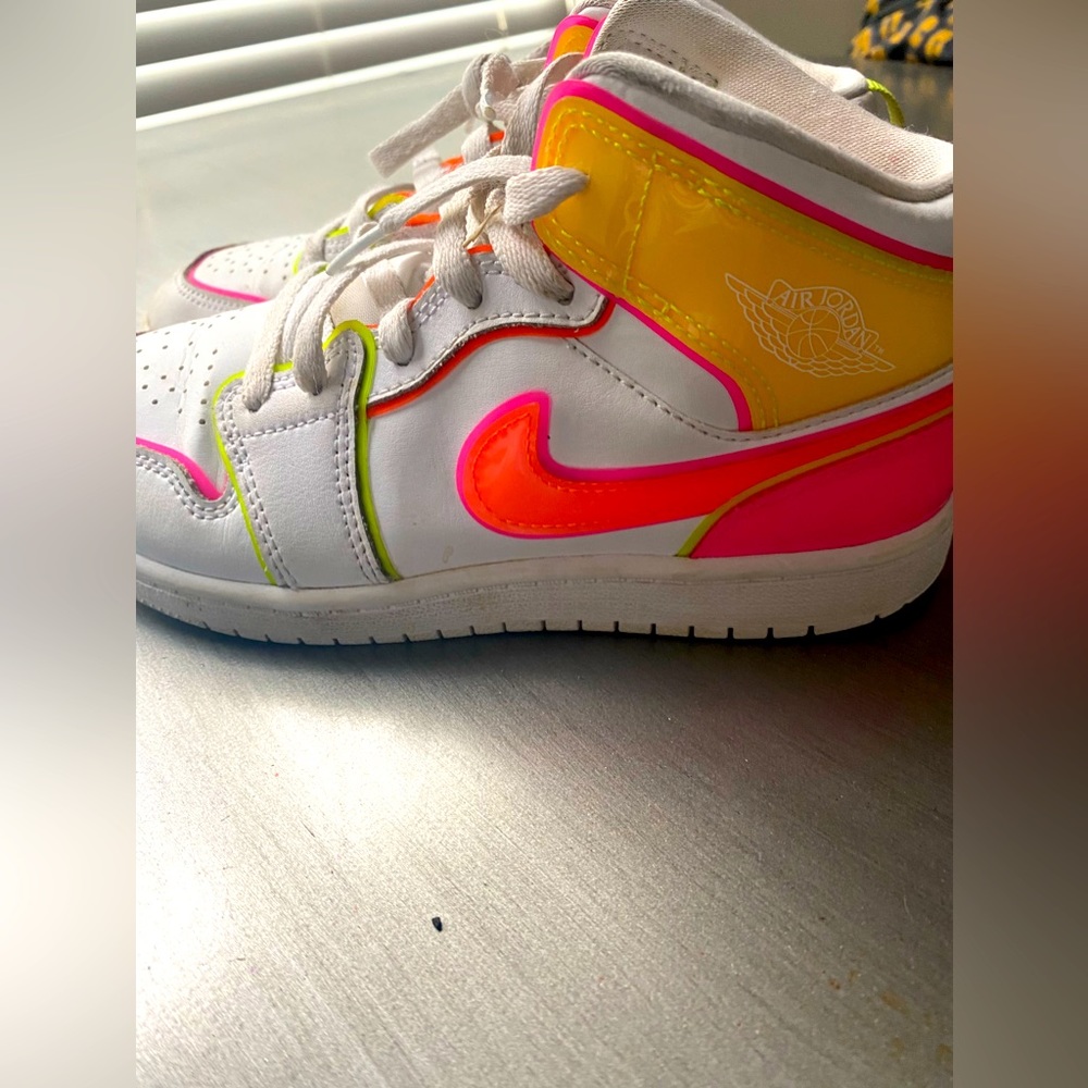 Girls Air Jordans